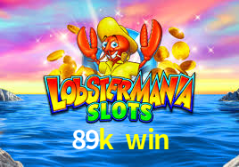 Daily Bonuses 89k win